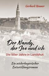 Der Nandy, der Joe und ich