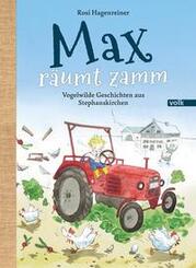 Max r&auml;umt zamm