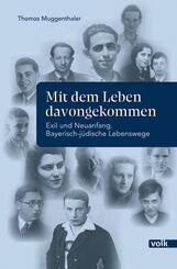Mit dem Leben davongekommen