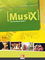 MusiX 1 (Ausgabe ab 2011) Sch&uuml;lerband