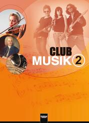 Club Musik 2. Sch&uuml;lerband, Ausgabe Deutschland