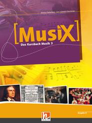 MusiX 3 (Ausgabe ab 2011) Sch&uuml;lerband