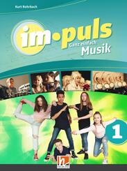 im.puls 1 - Der Sch&uuml;lerband. Ausgabe D