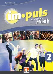 im.puls 2 - Der Sch&uuml;lerband. Ausgabe D
