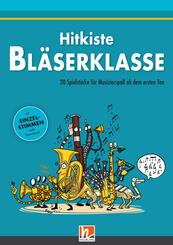 Leitfaden Bl&auml;serklasse. Hitkiste Bl&auml;serklasse
