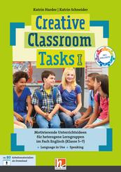 Creative Classroom Tasks I, m. 1 Beilage