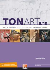 TONART 9/10 BY (Ausgabe 2021) Lehrerband, m. 1 Beilage