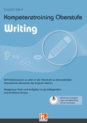 Kompetenztraining Oberstufe - Writing, m. 1 Beilage