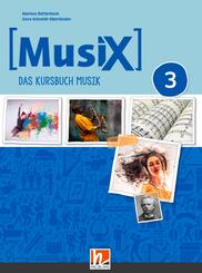 MusiX 3 (Ausgabe ab 2019) Sch&uuml;lerband