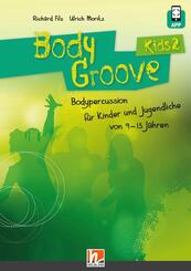 BodyGroove Kids 2, m. 1 Beilage