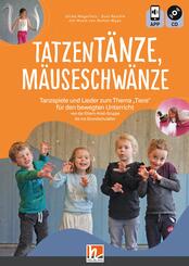 Tatzent&auml;nze, M&auml;useschw&auml;nze