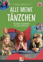 Alle meine T&auml;nzchen, m. 1 Beilage
