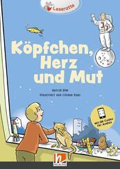 K&ouml;pfchen, Herz und Mut