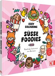 Cosy Coloring - S&uuml;&szlig;e Foodies