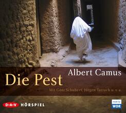 Die Pest,2 Audio-CDs