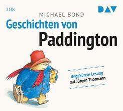 Geschichten von Paddington,2 Audio-CDs