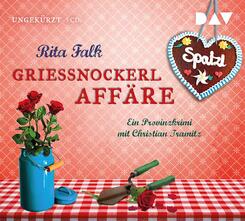 Grie&szlig;nockerlaff&auml;re. Der 4. Fall f&uuml;r den Eberhofer. Ein Provinzkrimi,5 Audio-CDs