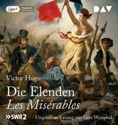 Die Elenden / Les Mis&eacute;rables,6 Audio-CD