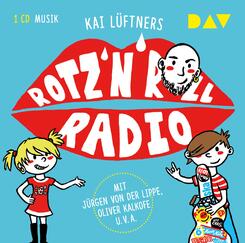 Rotz 'n' Roll Radio,1 Audio-CD