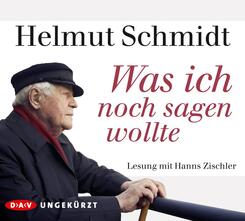 Was ich noch sagen wollte,4 Audio-CD