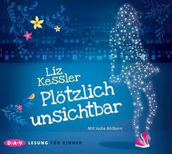 Pl&ouml;tzlich unsichtbar,3 Audio-CD