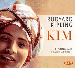 Kim,5 Audio-CD