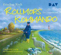 Rollmopskommando,5 Audio-CDs