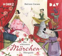 Die sch&ouml;nsten M&auml;rchen-H&ouml;rspiele,3 Audio-CDs