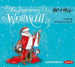 Ein Junge namens Weihnacht,4 Audio-CDs