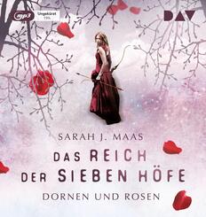 Das Reich der sieben H&ouml;fe - Teil 1: Dornen und Rosen,2 Audio-CD, 2 MP3