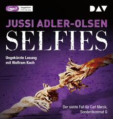 Selfies,2 Audio-CD, 2 MP3