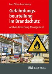 Gef&auml;hrdungsbeurteilung im Brandschutz