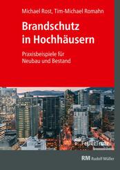 Brandschutz in Hochh&auml;usern