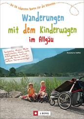 Wanderungen mit dem Kinderwagen im Allg&auml;u