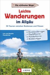 Leichte Wanderungen im Allg&auml;u