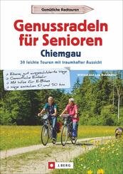 Genussradeln f&uuml;r Senioren Chiemgau
