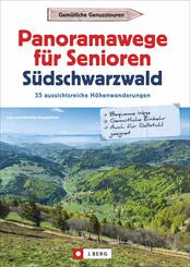 Panoramawege f&uuml;r Senioren S&uuml;d-Schwarzwald