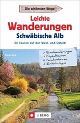 Leichte Wanderungen Schw&auml;bische Alb