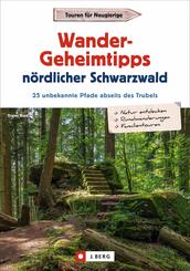 Wander-Geheimtipps n&ouml;rdlicher Schwarzwald