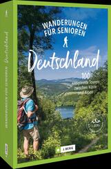 Wanderungen f&uuml;r Senioren Deutschland