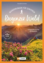 Wanderungen f&uuml;r Senioren Bregenzerwald