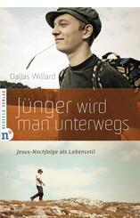 J&uuml;nger wird man unterwegs