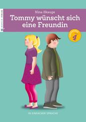 Tommy w&uuml;nscht sich eine Freundin