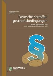 Deutsche Kartoffelgesch&auml;ftsbedingungen