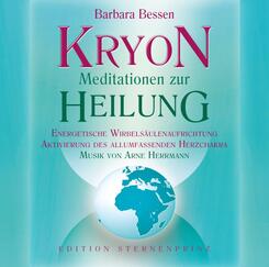KRYON - Meditationen zur Heilung,1 Audio-CD