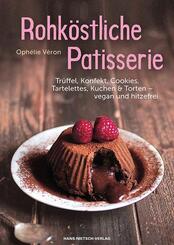 Rohk&ouml;stliche Patisserie