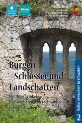 Burgen, Schl&ouml;sser und Landschaften