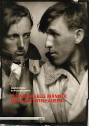 Homosexuelle M&auml;nner im KZ Sachsenhausen