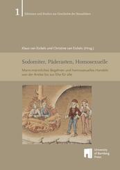 Sodomiter, P&auml;derasten, Homosexuelle