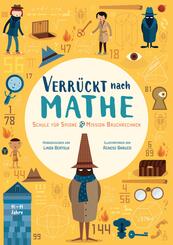 Verr&uuml;ckt nach Mathe - Schule f&uuml;r Spione. Mission Bruchrechnen